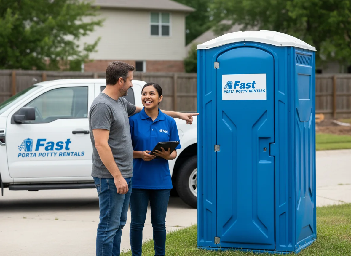Standard Porta Potty Rentals Lambertville, MI FAQs